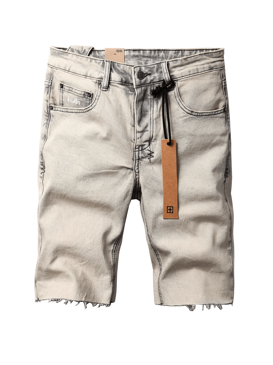 Gray Unique Classic Jeans