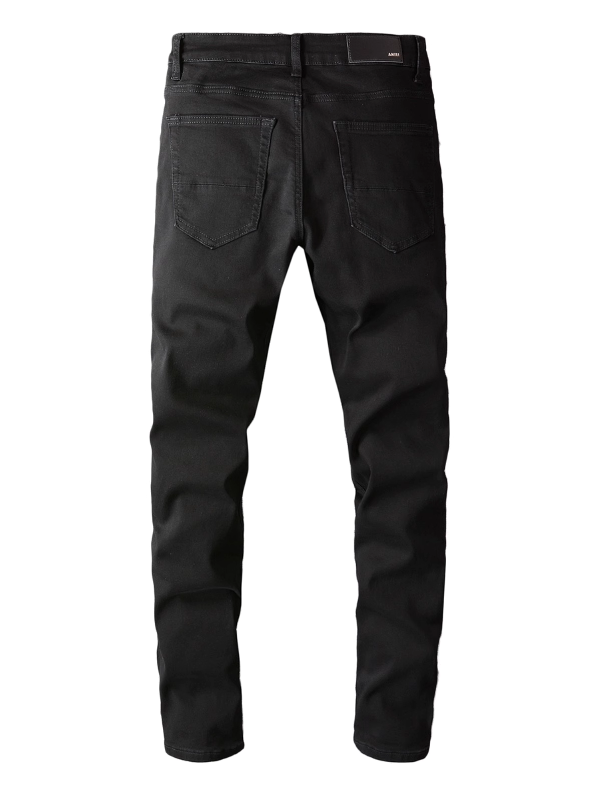 Black Classic Jeans