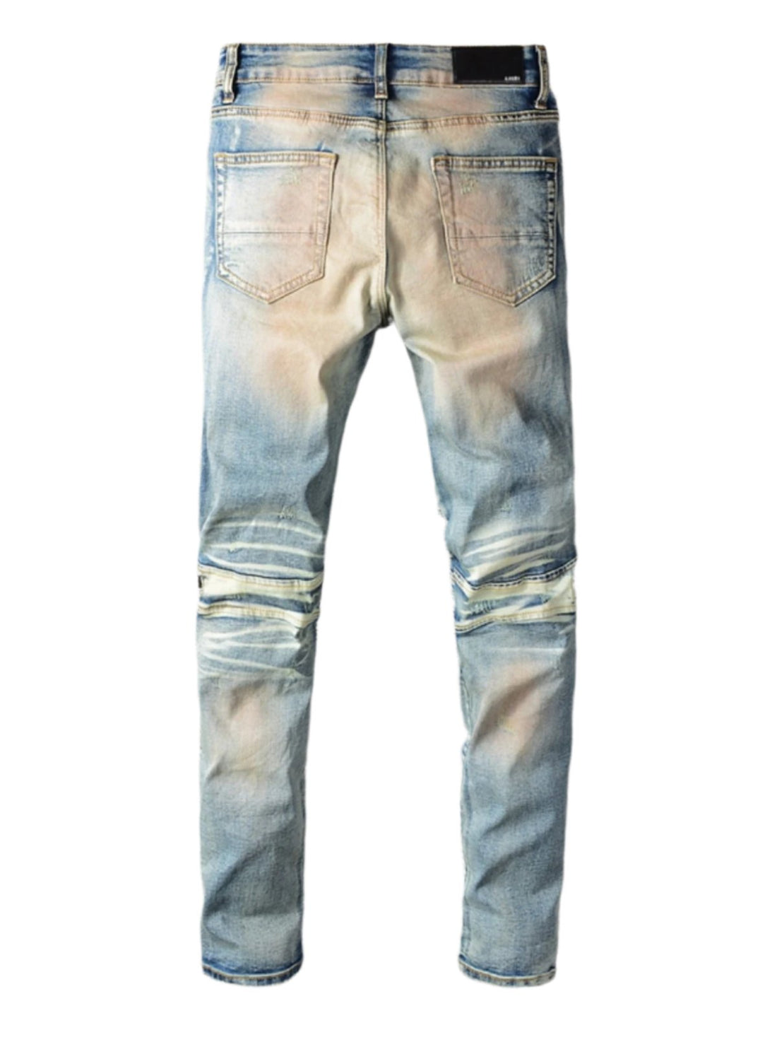 Denim Classic Design Jeans