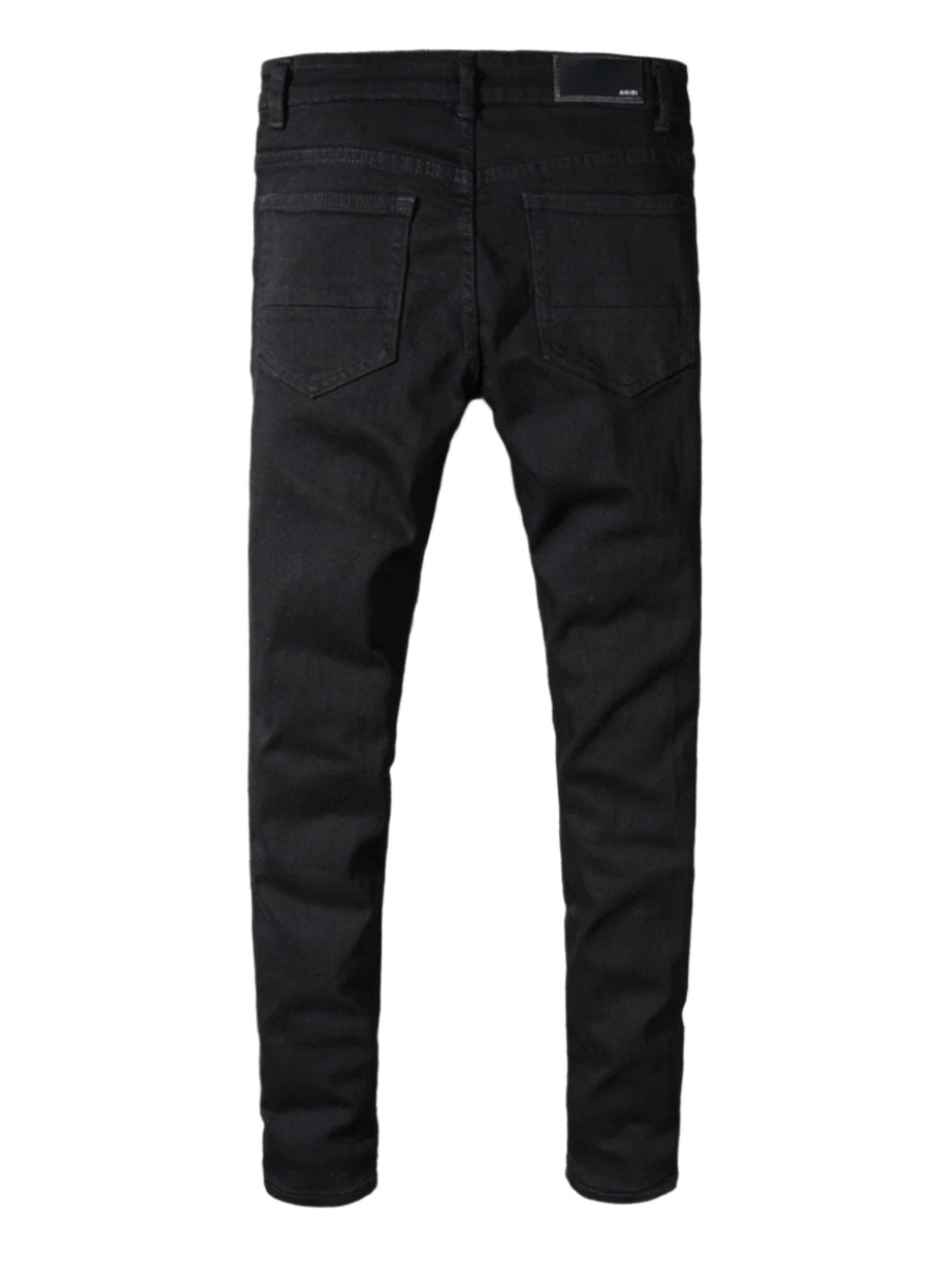 Black Diamond Patch Jeans