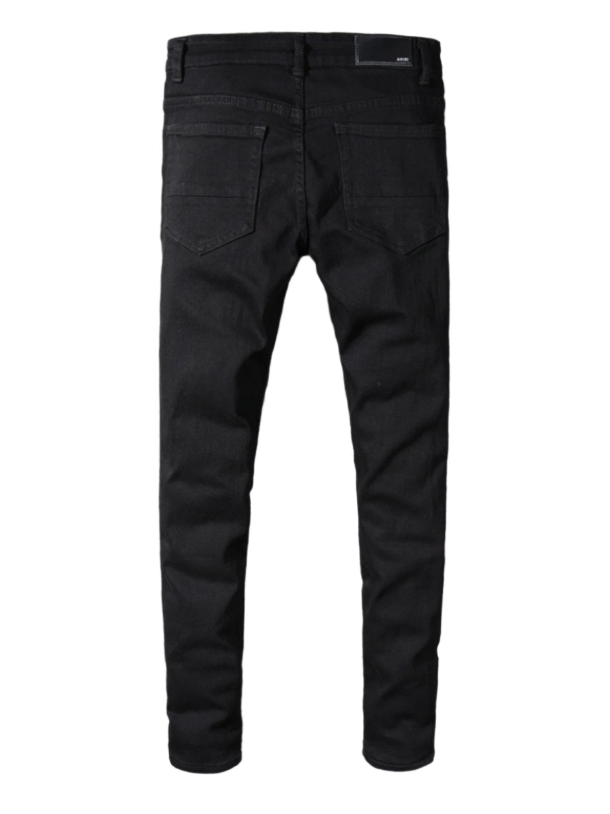 Black Diamond Patch Jeans