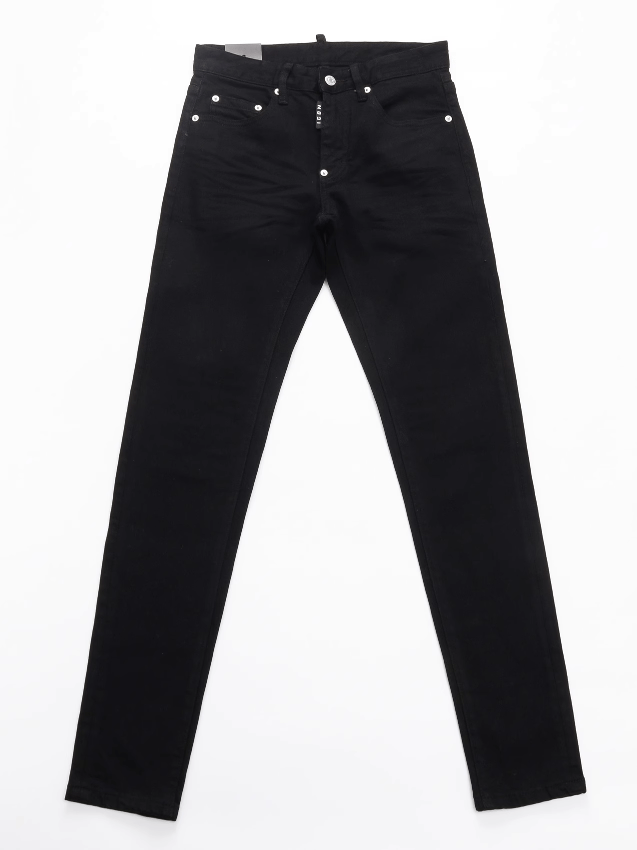 Black Classic Jeans